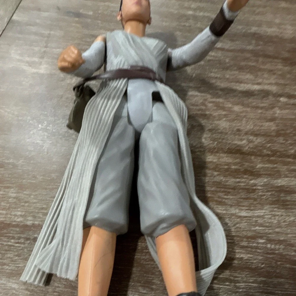 Star Wars Jakks Pacific Big Figs Rey 18 Inch Action Figure Force Awakens